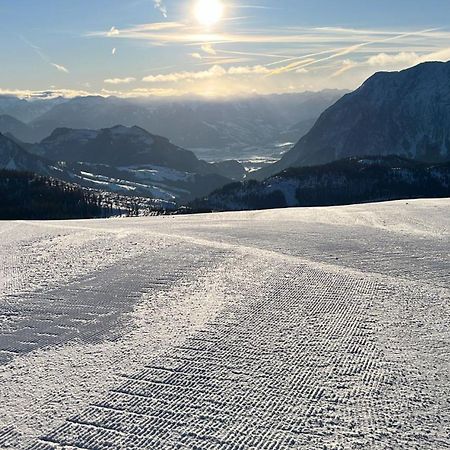 Ferienwohnung Kirchschlager Bad Aussee Exteriör bild