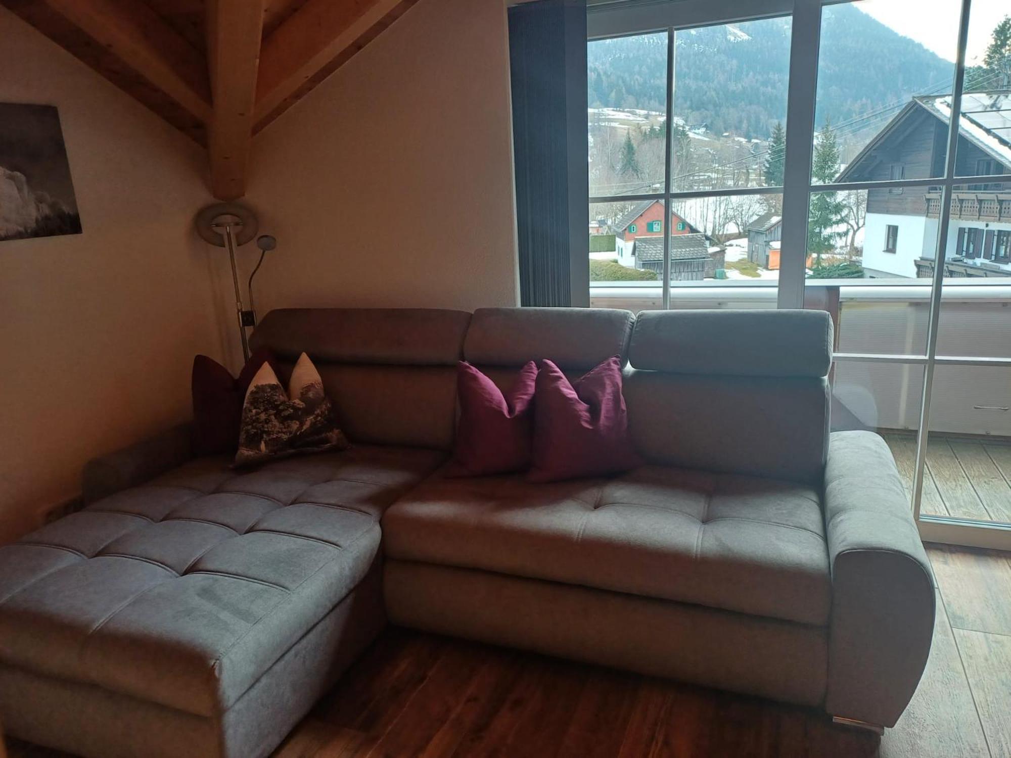 Ferienwohnung Kirchschlager Bad Aussee Exteriör bild