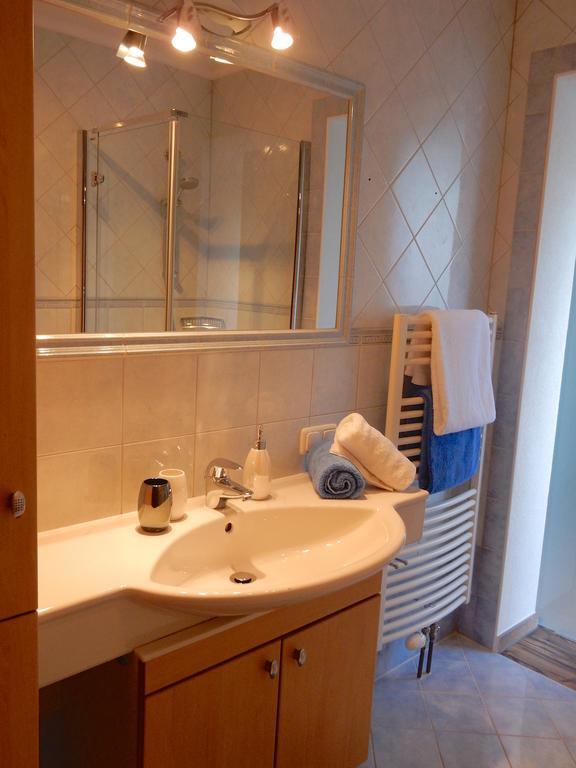 Ferienwohnung Kirchschlager Bad Aussee Exteriör bild
