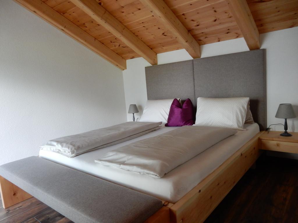 Ferienwohnung Kirchschlager Bad Aussee Exteriör bild