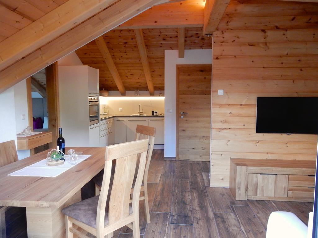 Ferienwohnung Kirchschlager Bad Aussee Exteriör bild
