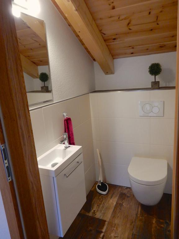 Ferienwohnung Kirchschlager Bad Aussee Exteriör bild