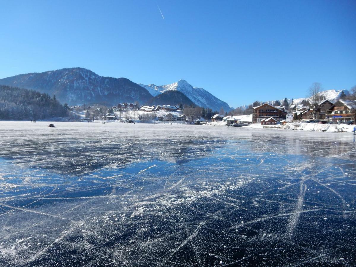 Ferienwohnung Kirchschlager Bad Aussee Exteriör bild