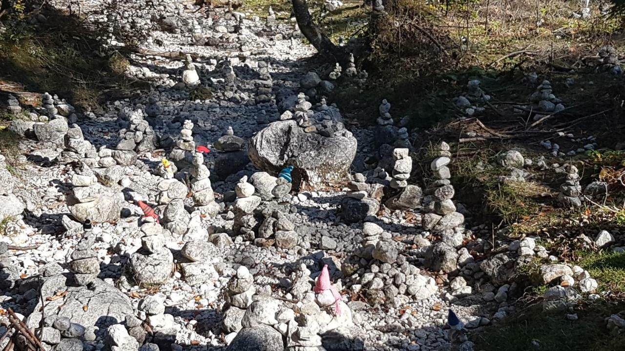 Ferienwohnung Kirchschlager Bad Aussee Exteriör bild